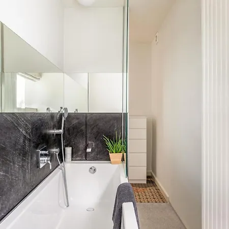 Amazing In With Sauna Apartament Pogorzelica (Gmina Rewal)
