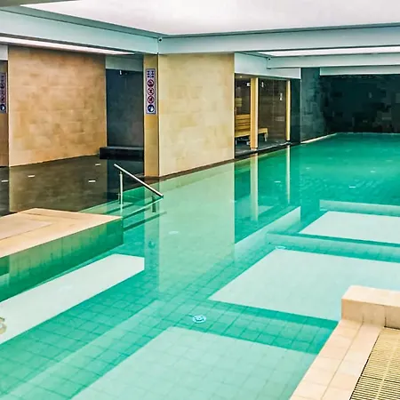 Apartament Amazing In With Sauna