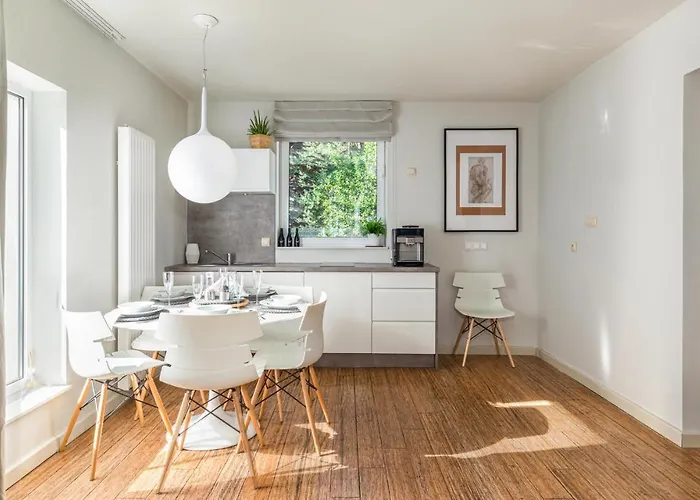 Awesome In Pogorzelica (Gmina Rewal)